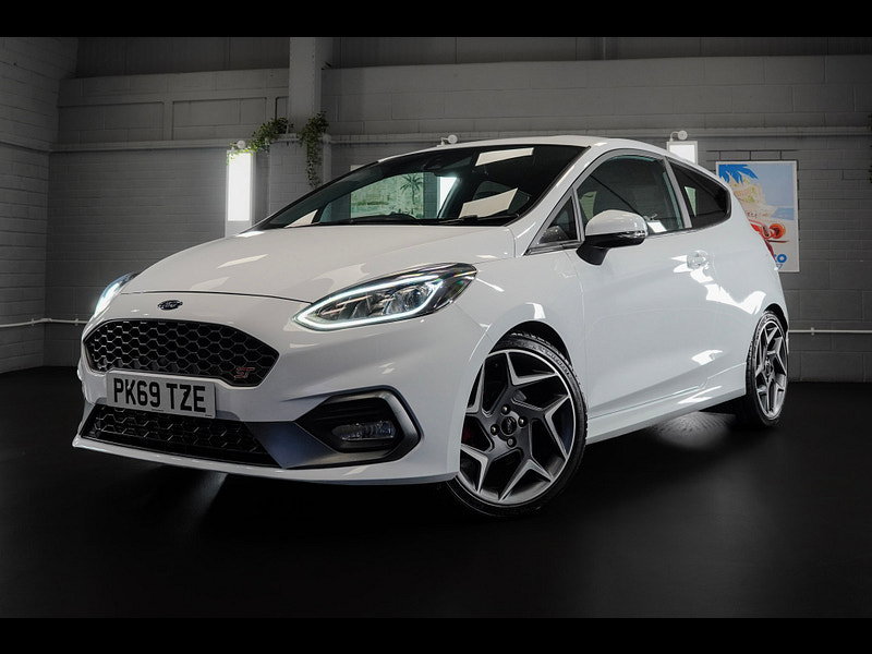 Ford Fiesta 1.5T EcoBoost ST-3 Hatchback 3dr Petrol Manual Euro 6 (s/s) (200 ps)