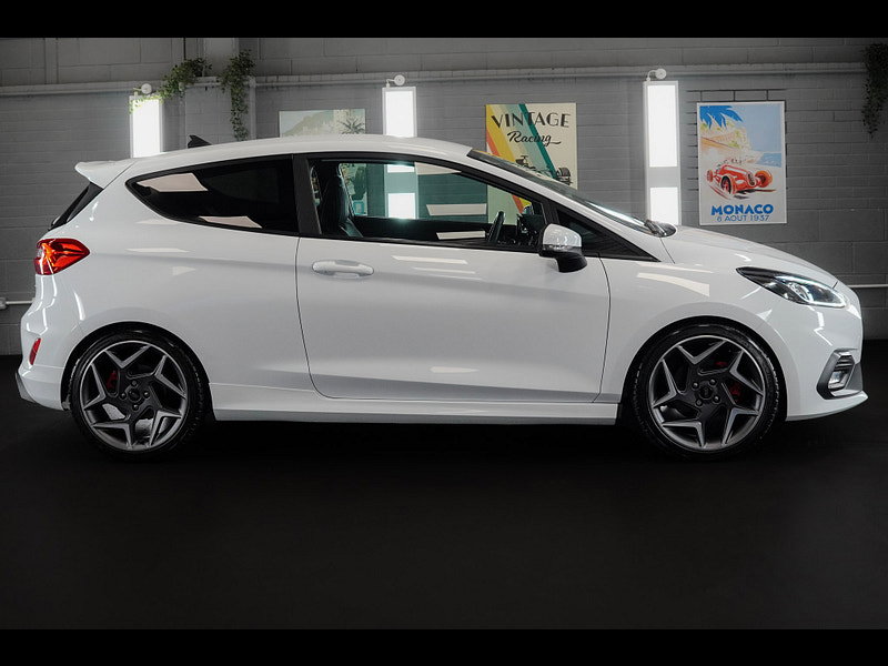 Ford Fiesta 1.5T EcoBoost ST-3 Hatchback 3dr Petrol Manual Euro 6 (s/s) (200 ps)