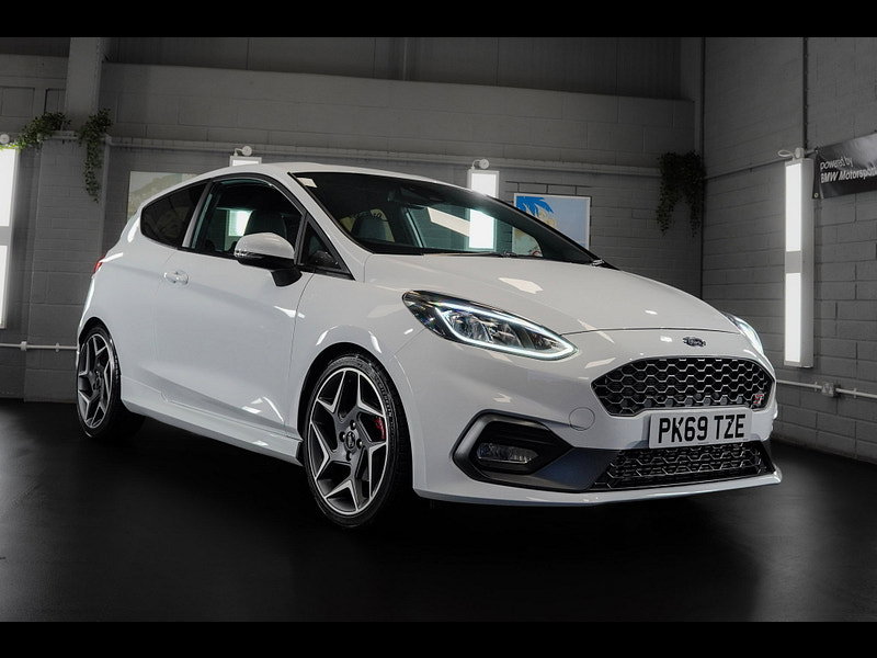 Ford Fiesta 1.5T EcoBoost ST-3 Hatchback 3dr Petrol Manual Euro 6 (s/s) (200 ps)