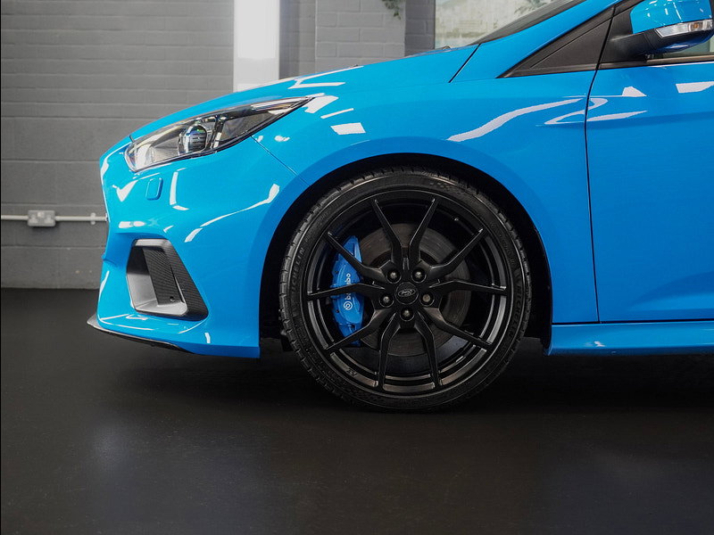 Ford Focus 2.3T EcoBoost RS Hatchback 5dr Petrol Manual AWD Euro 6 (s/s) (350 ps)