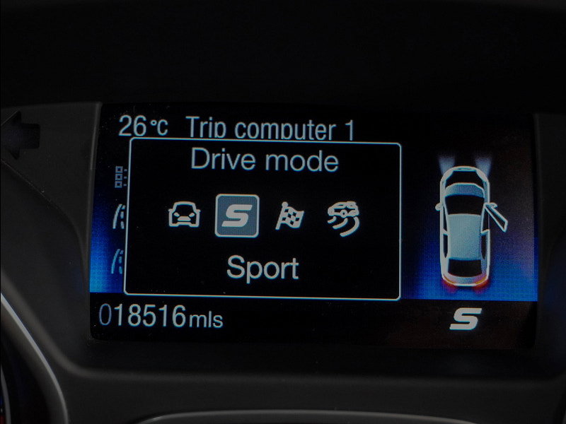 Ford Focus 2.3T EcoBoost RS Hatchback 5dr Petrol Manual AWD Euro 6 (s/s) (350 ps)