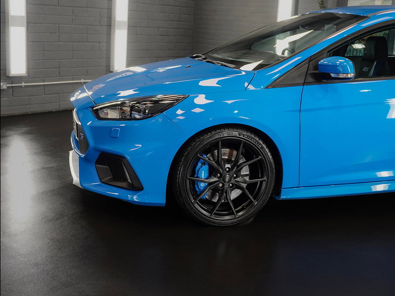 Ford Focus 2.3T EcoBoost RS Hatchback 5dr Petrol Manual AWD Euro 6 (s/s) (350 ps)