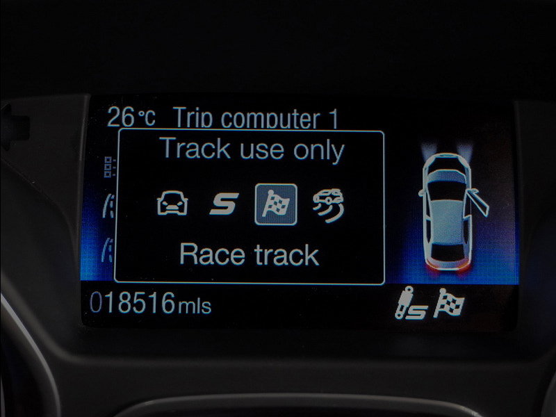 Ford Focus 2.3T EcoBoost RS Hatchback 5dr Petrol Manual AWD Euro 6 (s/s) (350 ps)