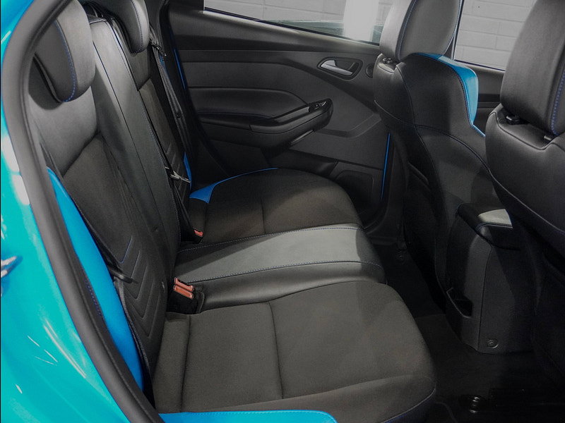 Ford Focus 2.3T EcoBoost RS Hatchback 5dr Petrol Manual AWD Euro 6 (s/s) (350 ps)