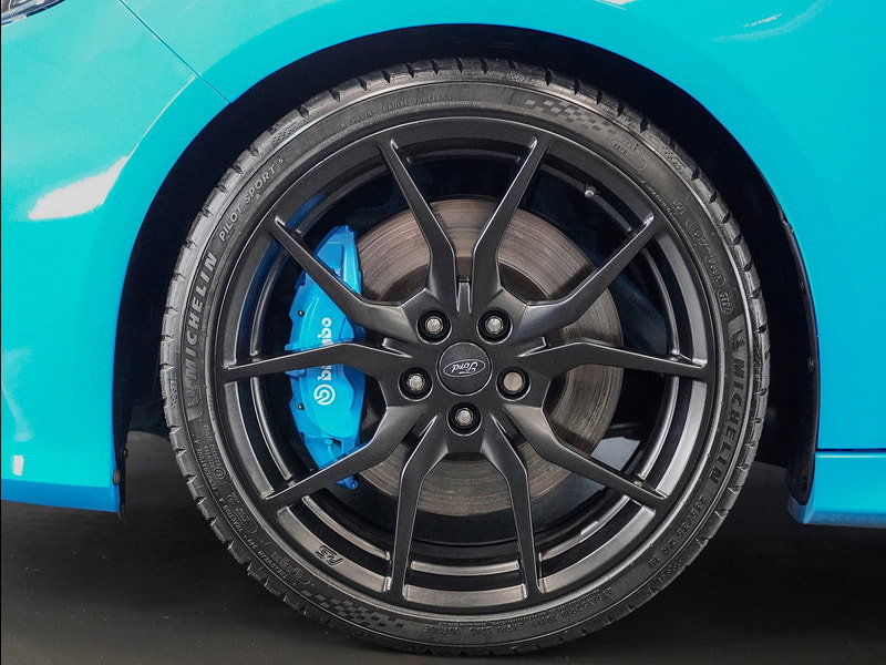 Ford Focus 2.3T EcoBoost RS Hatchback 5dr Petrol Manual AWD Euro 6 (s/s) (350 ps)