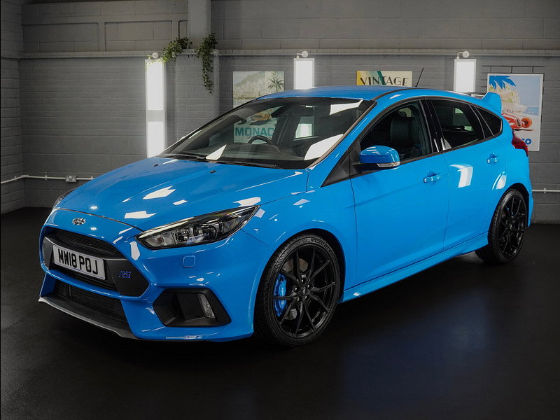 Ford Focus 2.3T EcoBoost RS Hatchback 5dr Petrol Manual AWD Euro 6 (s/s) (350 ps)