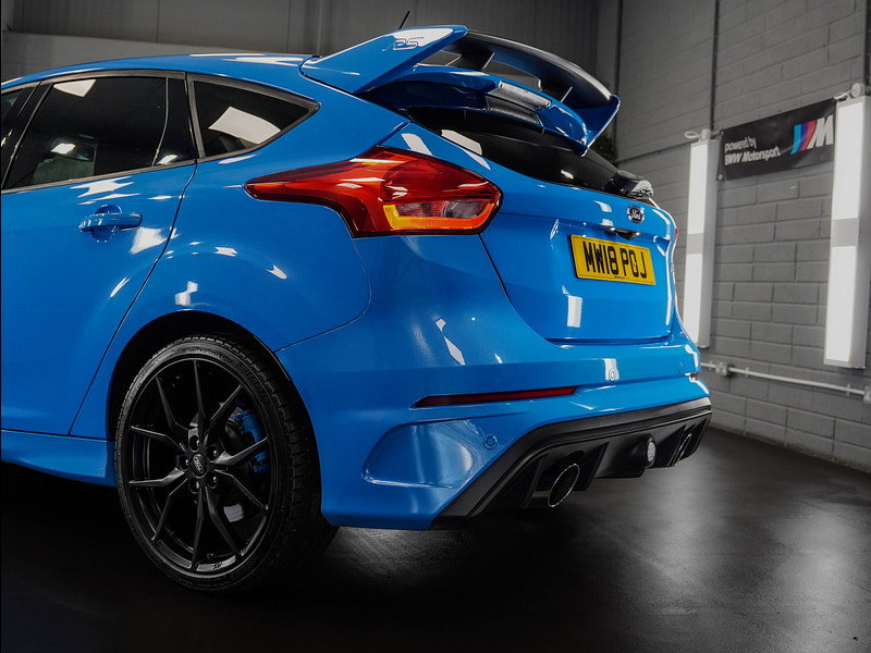 Ford Focus 2.3T EcoBoost RS Hatchback 5dr Petrol Manual AWD Euro 6 (s/s) (350 ps)
