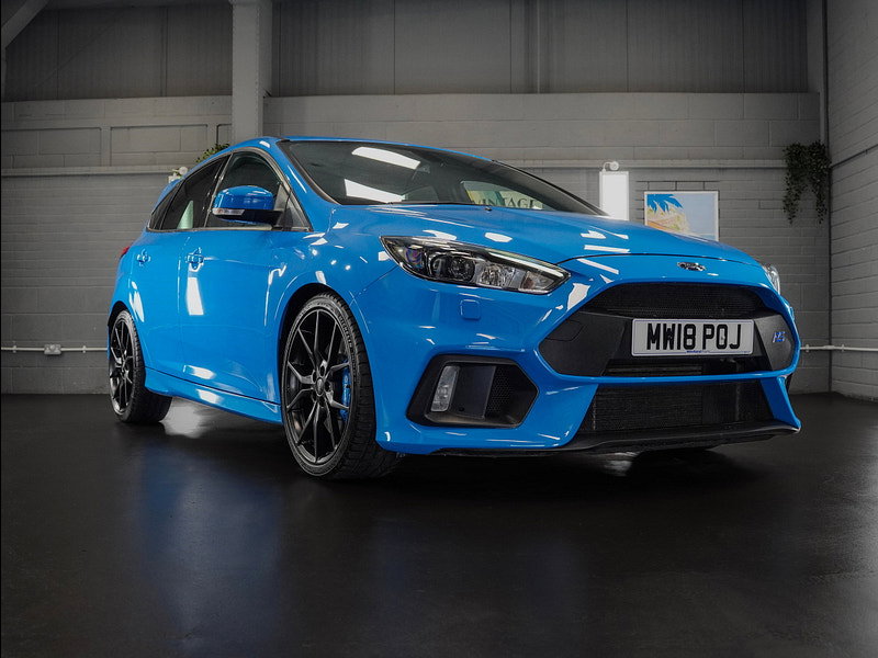 Ford Focus 2.3T EcoBoost RS Hatchback 5dr Petrol Manual AWD Euro 6 (s/s) (350 ps)