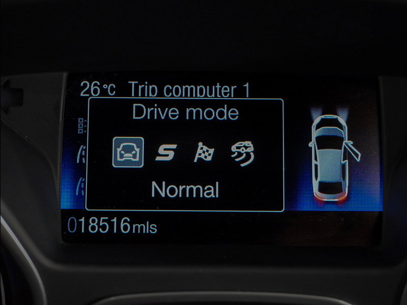 Ford Focus 2.3T EcoBoost RS Hatchback 5dr Petrol Manual AWD Euro 6 (s/s) (350 ps)