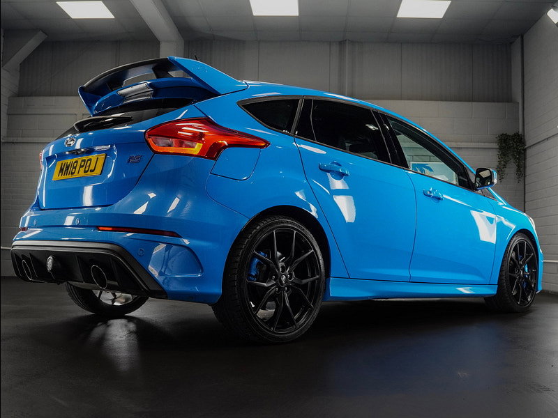 Ford Focus 2.3T EcoBoost RS Hatchback 5dr Petrol Manual AWD Euro 6 (s/s) (350 ps)