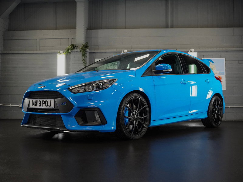 Ford Focus 2.3T EcoBoost RS Hatchback 5dr Petrol Manual AWD Euro 6 (s/s) (350 ps)