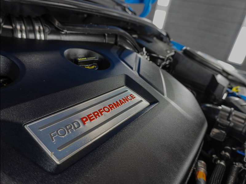 Ford Focus 2.3T EcoBoost RS Hatchback 5dr Petrol Manual AWD Euro 6 (s/s) (350 ps)