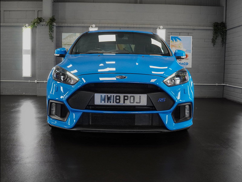 Ford Focus 2.3T EcoBoost RS Hatchback 5dr Petrol Manual AWD Euro 6 (s/s) (350 ps)