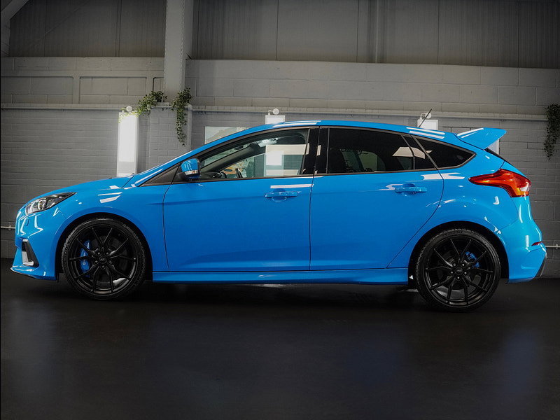 Ford Focus 2.3T EcoBoost RS Hatchback 5dr Petrol Manual AWD Euro 6 (s/s) (350 ps)