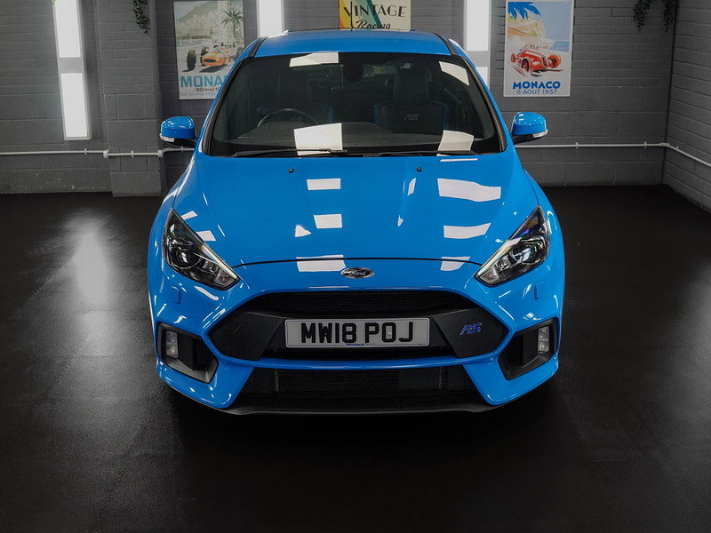 Ford Focus 2.3T EcoBoost RS Hatchback 5dr Petrol Manual AWD Euro 6 (s/s) (350 ps)