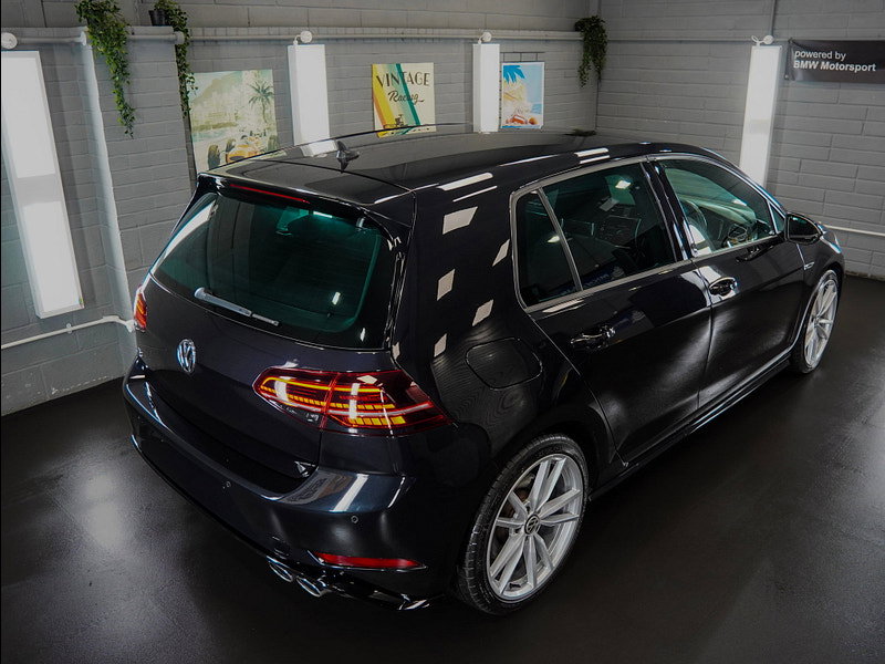 Volkswagen Golf 2.0 TSI R Hatchback 5dr Petrol DSG 4Motion Euro 6 (s/s) (310 ps)