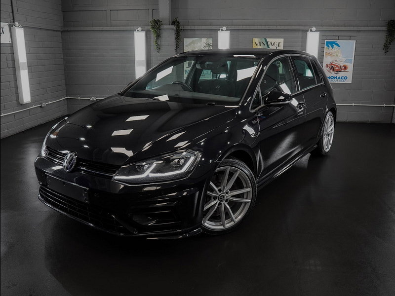 Volkswagen Golf 2.0 TSI R Hatchback 5dr Petrol DSG 4Motion Euro 6 (s/s) (310 ps)