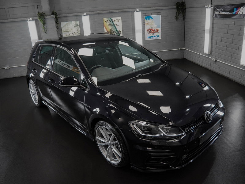 Volkswagen Golf 2.0 TSI R Hatchback 5dr Petrol DSG 4Motion Euro 6 (s/s) (310 ps)