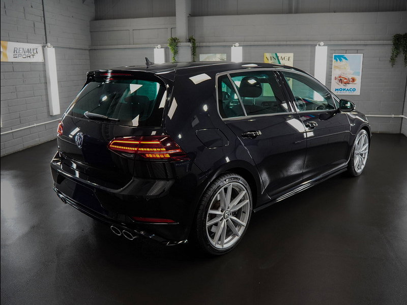 Volkswagen Golf 2.0 TSI R Hatchback 5dr Petrol DSG 4Motion Euro 6 (s/s) (310 ps)