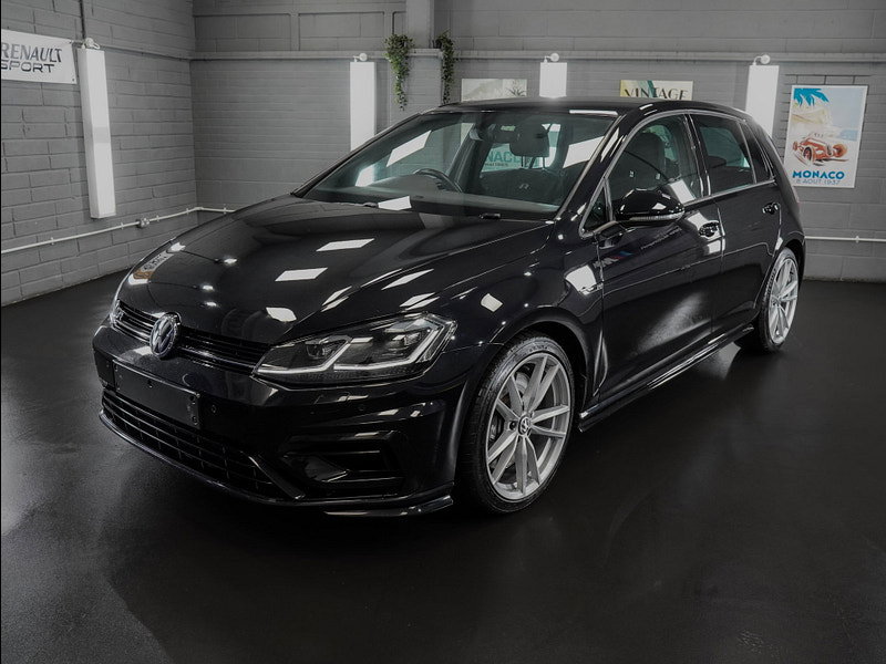 Volkswagen Golf 2.0 TSI R Hatchback 5dr Petrol DSG 4Motion Euro 6 (s/s) (310 ps)