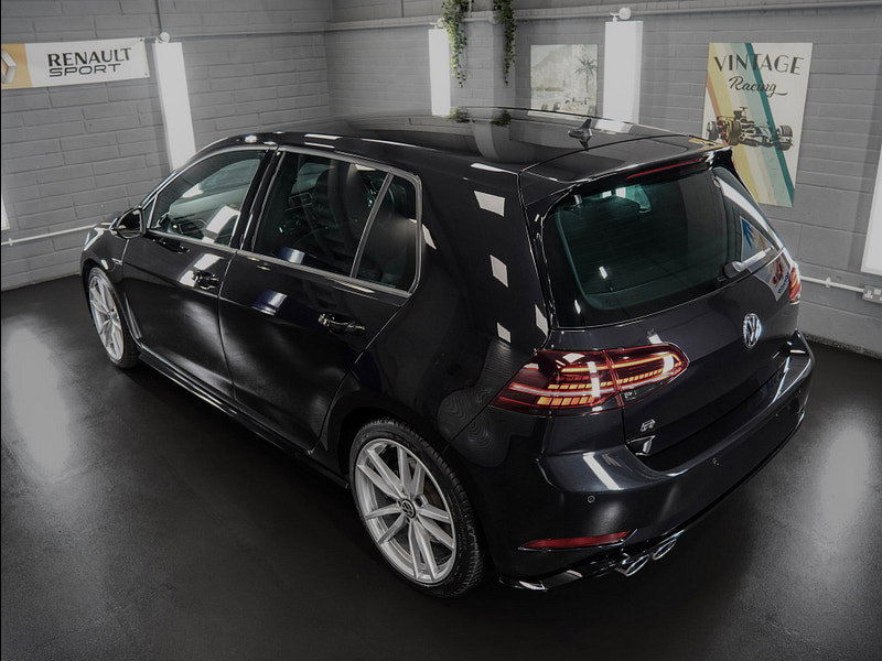 Volkswagen Golf 2.0 TSI R Hatchback 5dr Petrol DSG 4Motion Euro 6 (s/s) (310 ps)