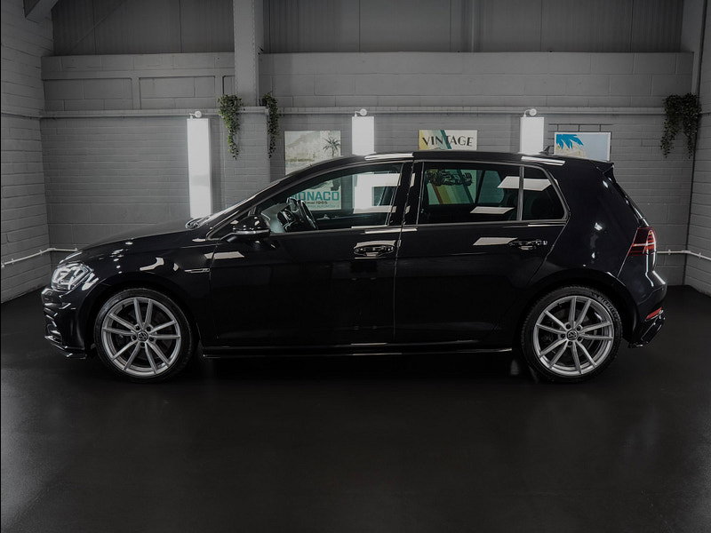 Volkswagen Golf 2.0 TSI R Hatchback 5dr Petrol DSG 4Motion Euro 6 (s/s) (310 ps)