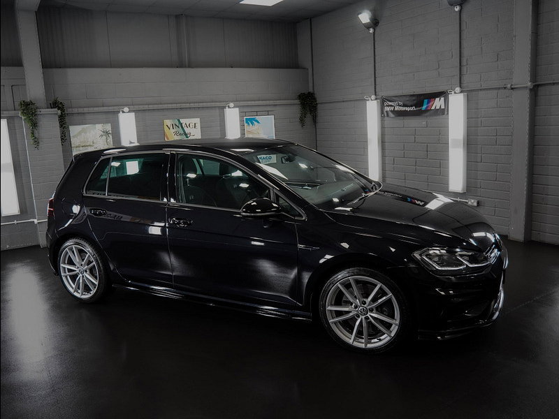 Volkswagen Golf 2.0 TSI R Hatchback 5dr Petrol DSG 4Motion Euro 6 (s/s) (310 ps)