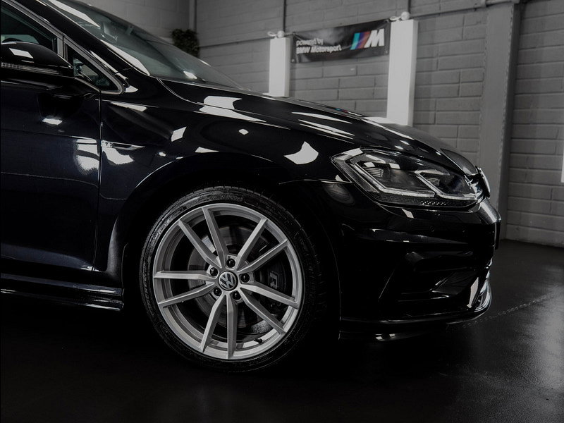 Volkswagen Golf 2.0 TSI R Hatchback 5dr Petrol DSG 4Motion Euro 6 (s/s) (310 ps)