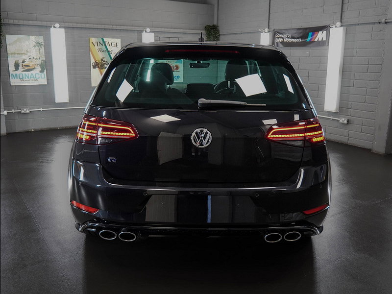 Volkswagen Golf 2.0 TSI R Hatchback 5dr Petrol DSG 4Motion Euro 6 (s/s) (310 ps)