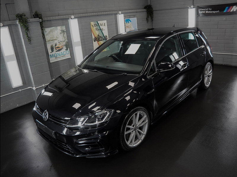 Volkswagen Golf 2.0 TSI R Hatchback 5dr Petrol DSG 4Motion Euro 6 (s/s) (310 ps)