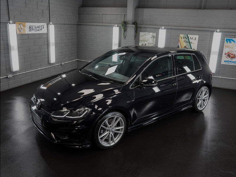 Volkswagen Golf 2.0 TSI R Hatchback 5dr Petrol DSG 4Motion Euro 6 (s/s) (310 ps)