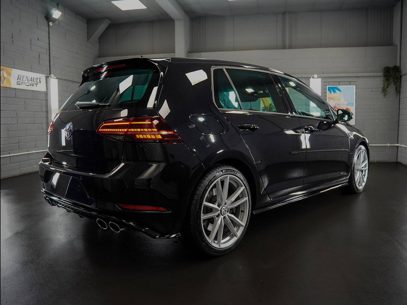 Volkswagen Golf 2.0 TSI R Hatchback 5dr Petrol DSG 4Motion Euro 6 (s/s) (310 ps)