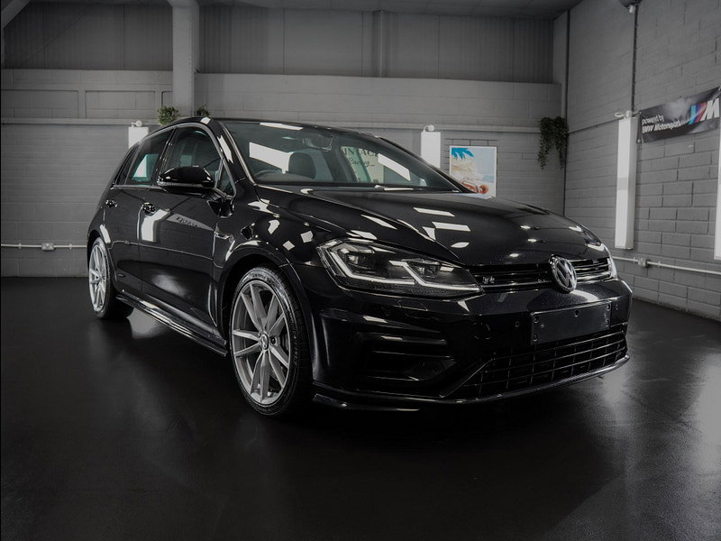 Volkswagen Golf 2.0 TSI R Hatchback 5dr Petrol DSG 4Motion Euro 6 (s/s) (310 ps)