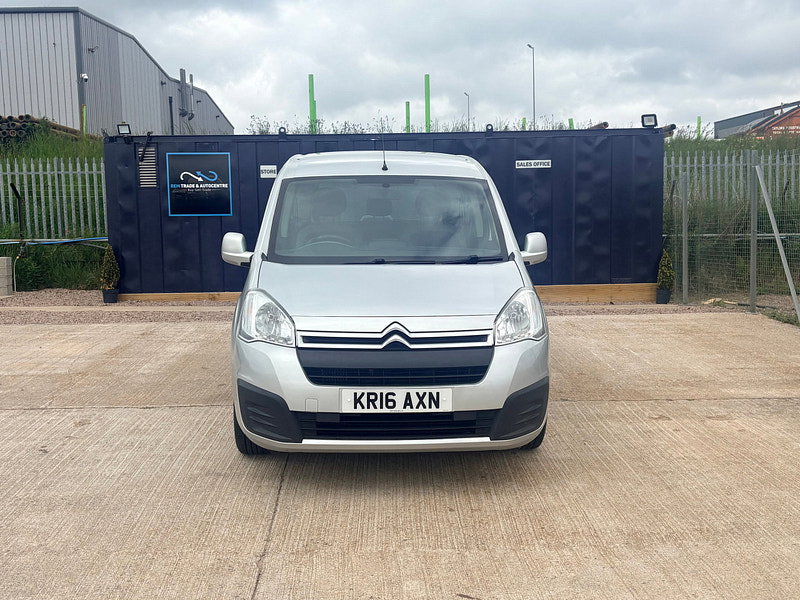 Citroen Berlingo 1.6 BlueHDi Feel Multispace MPV 5dr Diesel ETG6 Euro 6 (s/s) (100 ps)