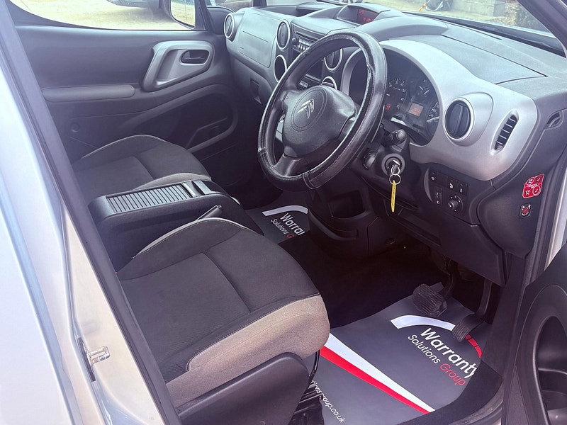 Citroen Berlingo 1.6 BlueHDi Feel Multispace MPV 5dr Diesel ETG6 Euro 6 (s/s) (100 ps)
