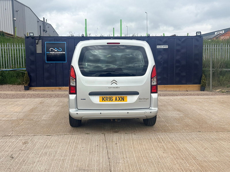 Citroen Berlingo 1.6 BlueHDi Feel Multispace MPV 5dr Diesel ETG6 Euro 6 (s/s) (100 ps)