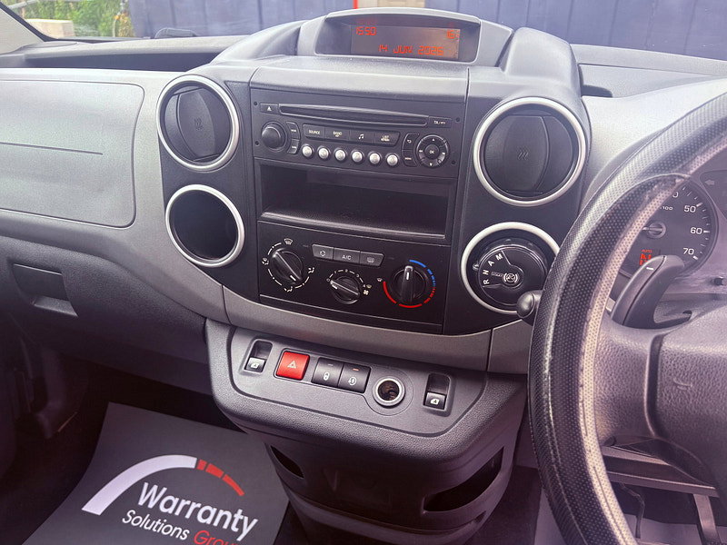 Citroen Berlingo 1.6 BlueHDi Feel Multispace MPV 5dr Diesel ETG6 Euro 6 (s/s) (100 ps)