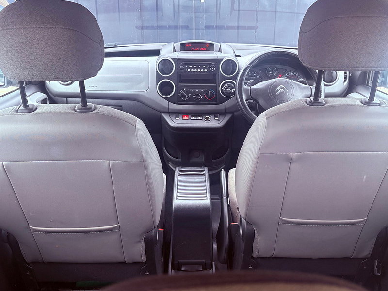 Citroen Berlingo 1.6 BlueHDi Feel Multispace MPV 5dr Diesel ETG6 Euro 6 (s/s) (100 ps)
