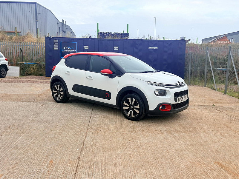 Citroen C3 1.5 BlueHDi Flair Hatchback 5dr Diesel Manual Euro 6 (s/s) (100 ps)
