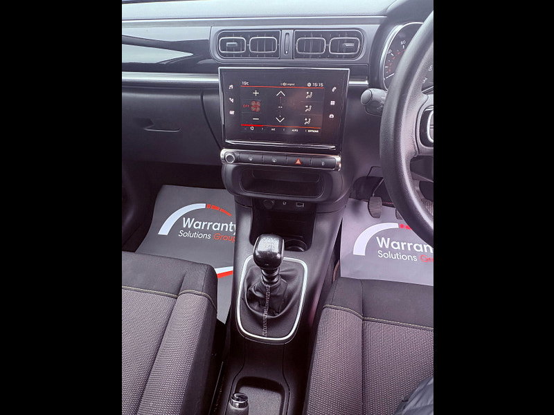 Citroen C3 1.5 BlueHDi Flair Hatchback 5dr Diesel Manual Euro 6 (s/s) (100 ps)