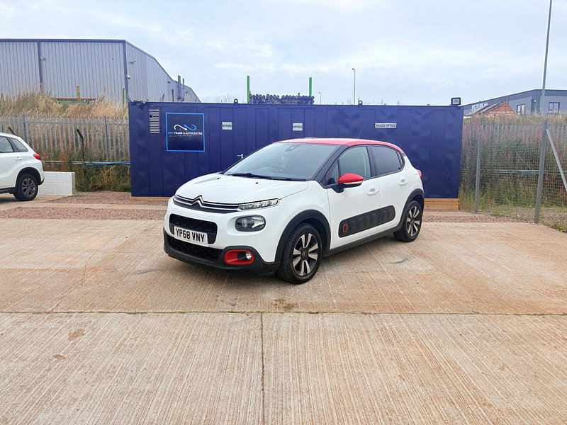Citroen C3 1.5 BlueHDi Flair Hatchback 5dr Diesel Manual Euro 6 (s/s) (100 ps)