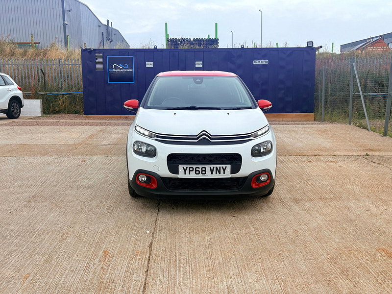 Citroen C3 1.5 BlueHDi Flair Hatchback 5dr Diesel Manual Euro 6 (s/s) (100 ps)
