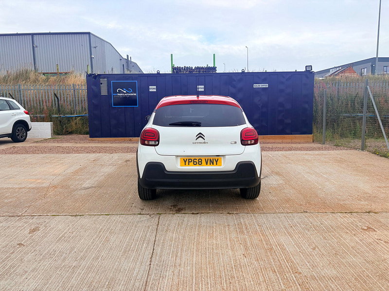 Citroen C3 1.5 BlueHDi Flair Hatchback 5dr Diesel Manual Euro 6 (s/s) (100 ps)