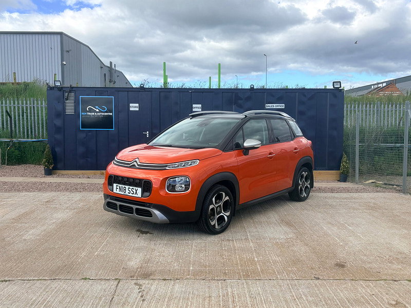 Citroen C3 Aircross 1.2 PureTech Flair SUV 5dr Petrol Manual Euro 6 (s/s) (110 ps)