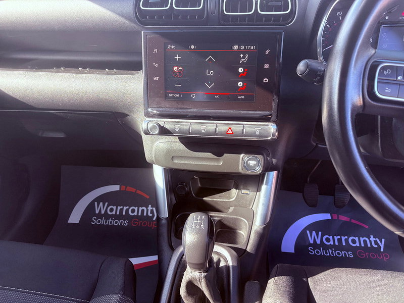 Citroen C3 Aircross 1.2 PureTech Flair SUV 5dr Petrol Manual Euro 6 (s/s) (110 ps)