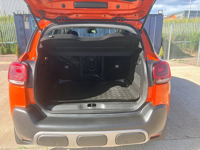 Citroen C3 Aircross 1.2 PureTech Flair SUV 5dr Petrol Manual Euro 6 (s/s) (110 ps)