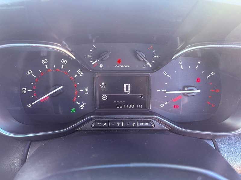 Citroen C3 Aircross 1.2 PureTech Flair SUV 5dr Petrol Manual Euro 6 (s/s) (110 ps)