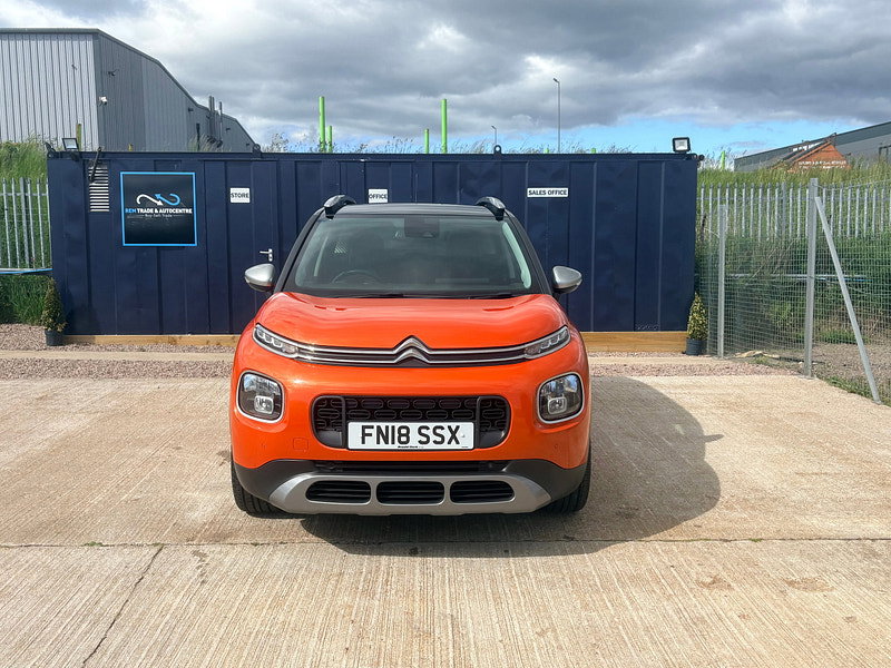 Citroen C3 Aircross 1.2 PureTech Flair SUV 5dr Petrol Manual Euro 6 (s/s) (110 ps)