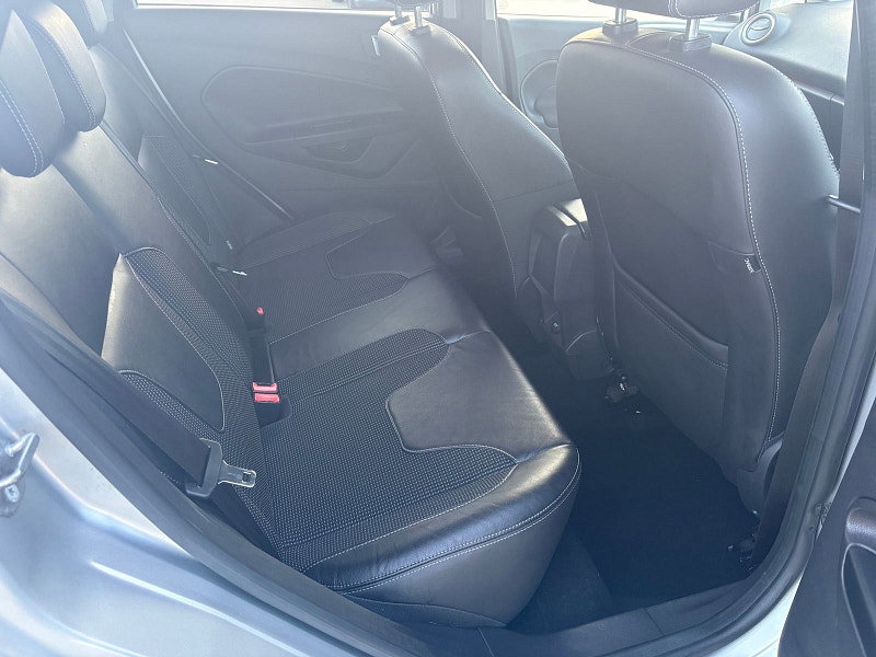 Ford Fiesta 1.0T EcoBoost Titanium X Hatchback 5dr Petrol Manual Euro 5 (s/s) (100 ps)