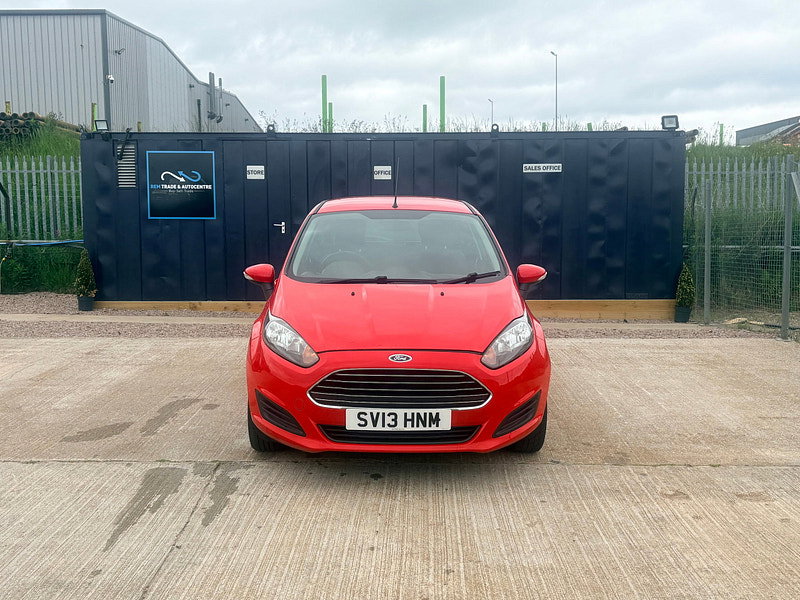 Ford Fiesta 1.25 Style Hatchback 5dr Petrol Manual Euro 5 (60 ps)